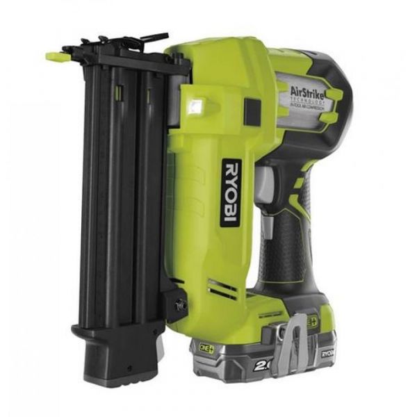 Ryobi R18N18G-120S - 18V Akumulátorová 18G hřebíkovačka