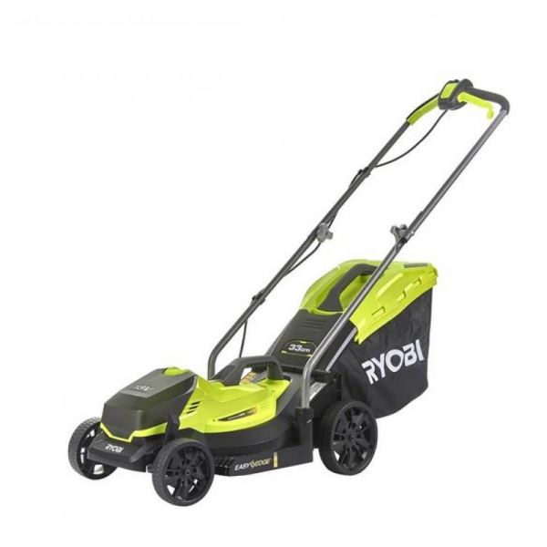 Ryobi RLM18C33B25 - 18V Akumulátorová sekačka na trávu, šířka záběru 33cm (1x2.5Ah)