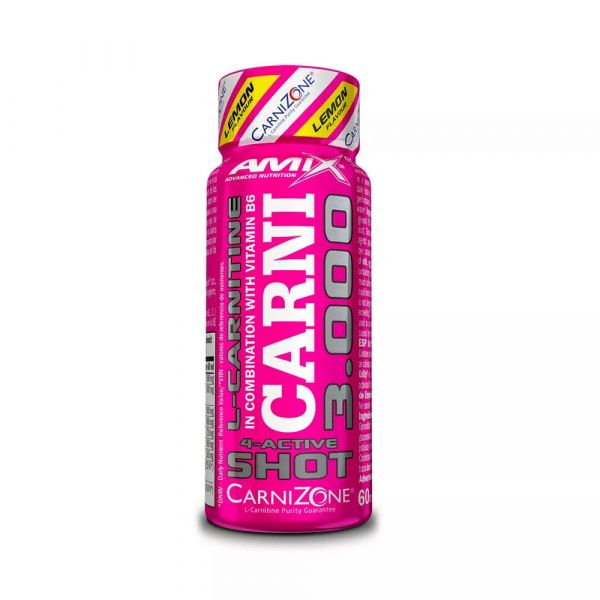 Amix CarniShot 3000 60ml Lemon