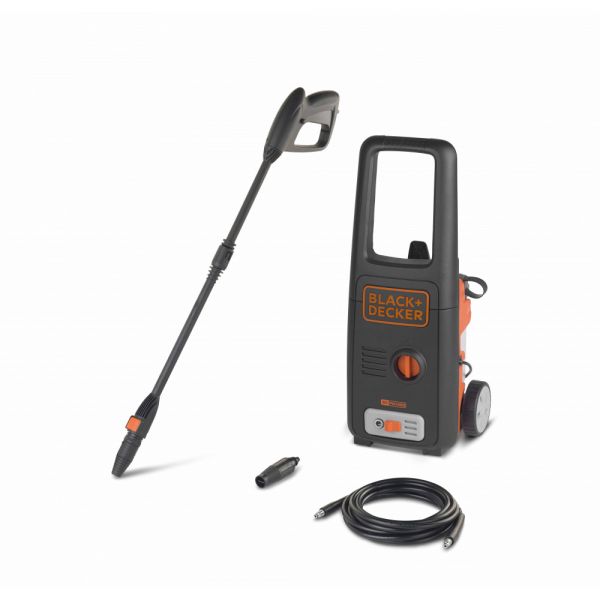 Black + Decker BXPW1400E - vysokotlaký čisticí stroj