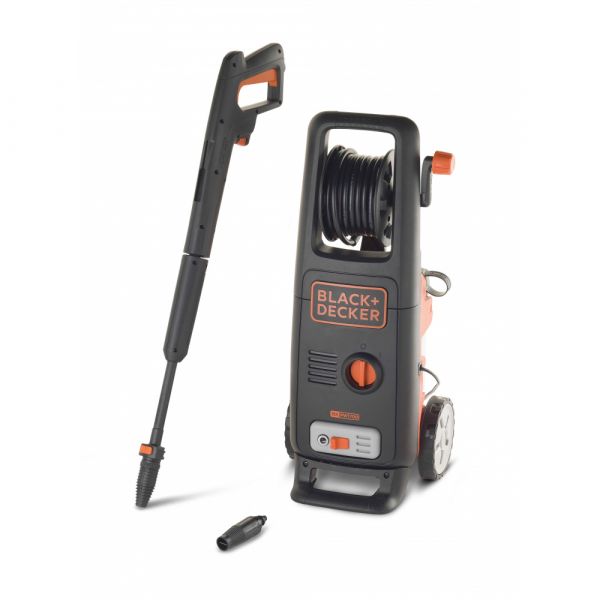 Black + Decker BXPW1700E - vysokotlaký čisticí stroj