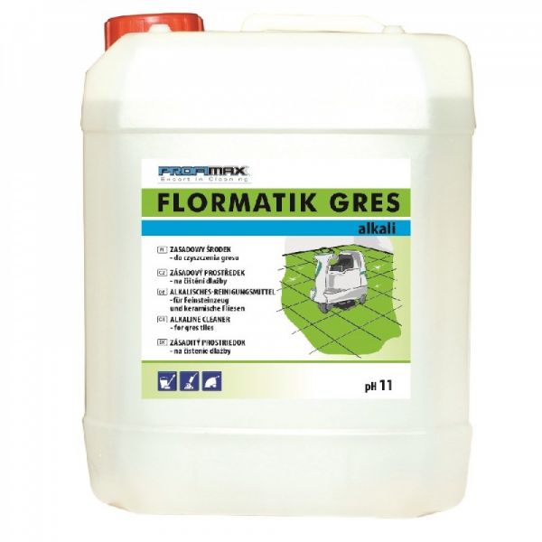 PROFIMAX FLORMATIK GRES ALKALI 1 litr