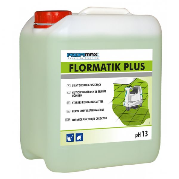 PROFIMAX FLORMATIK PLUS 5 litrů