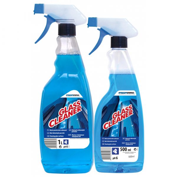 PROFIMAX GLASS CLEANER - rozprašovač 0.5 litrů