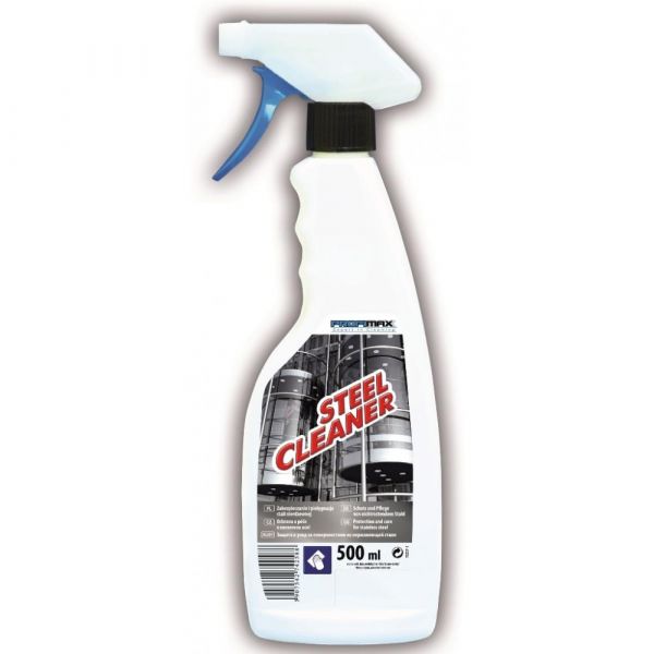 PROFIMAX STEEL CLEANER 0.5 litru