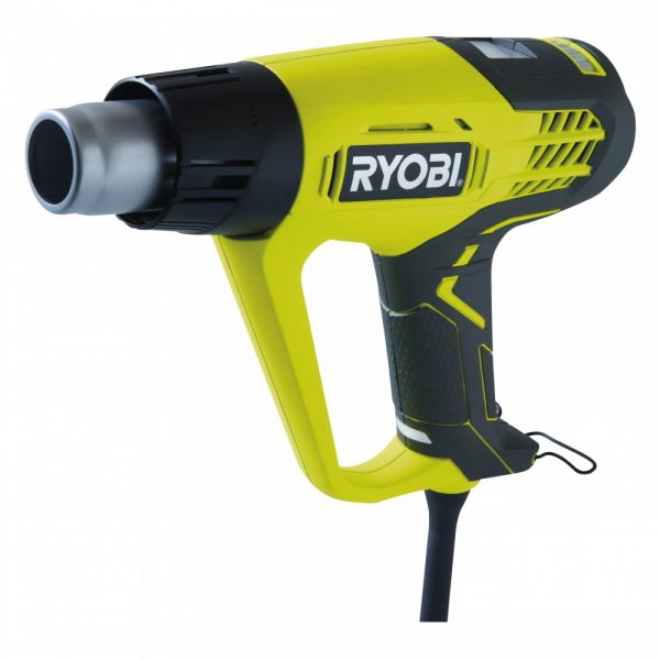 Ryobi EHG2020LCD - 2000W LCD horkovzdušná pistole