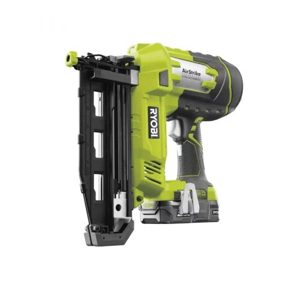 Ryobi R18N16G-120S - 18V Akumulátorová 16G hřebíkovačka