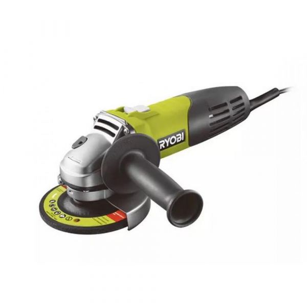 Ryobi RAG600-115G - 600W Úhlová bruska,115mm kotouč