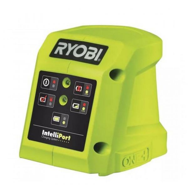 Ryobi RC18115 - 18V ONE+ kompaktní nabíječka