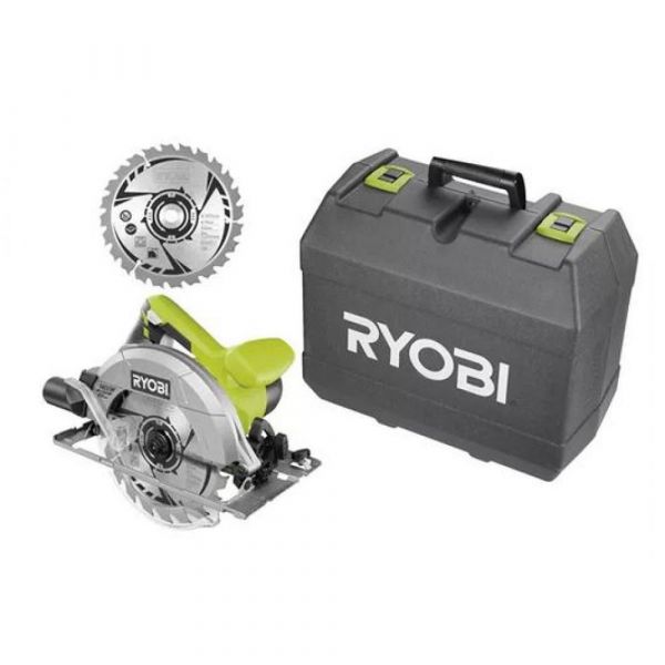 Ryobi RCS1400-K2B - 1400W Okružní pila