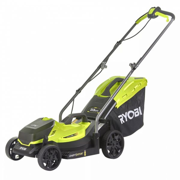 Ryobi RLM18X33B40 - 18V Akumulátorová sekačka na trávu, šířka záběru 33cm (1x4.0Ah)