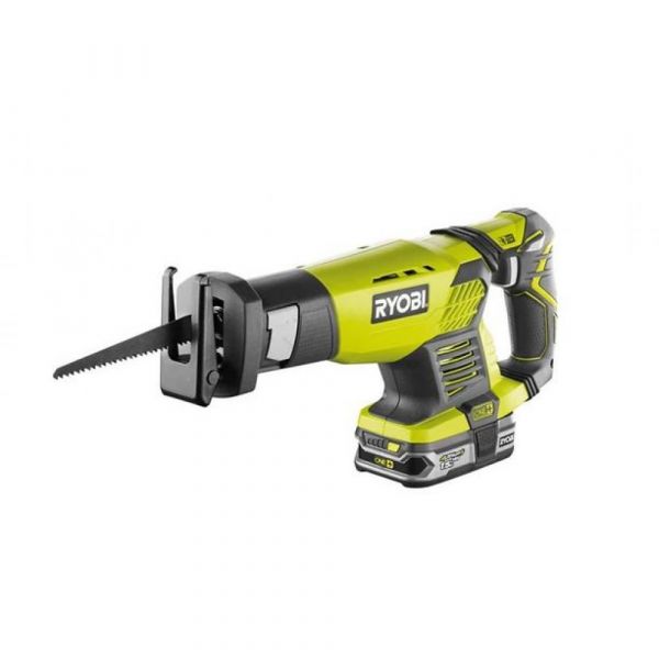 Ryobi RRS1801M - 18V Akumulátorová šavlová pila