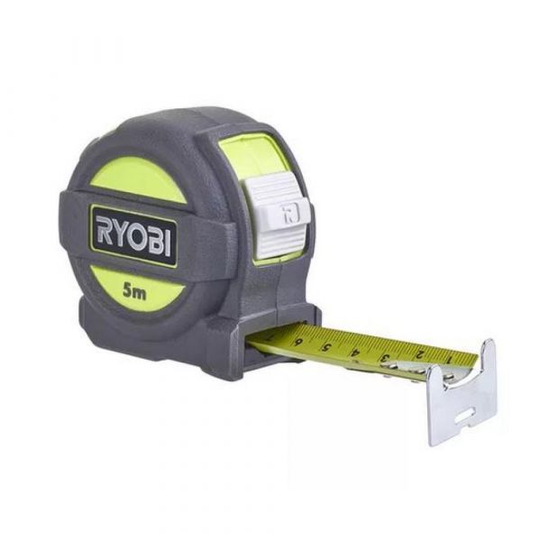 Ryobi RTM5M - 5m svinovací metr