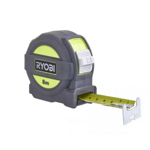 Ryobi RTM8M - 8m svinovací metr