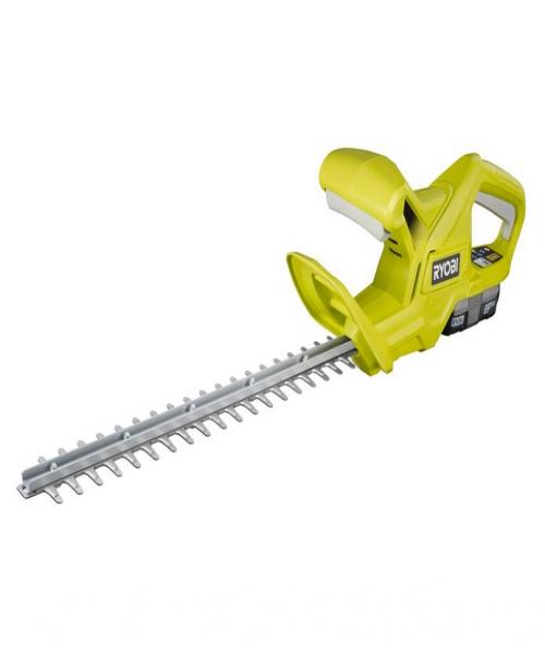 Ryobi RY18HT40A-113 - 18V Akumulátorový plotostřih, šířka střihu 40cm (1x1.3Ah)