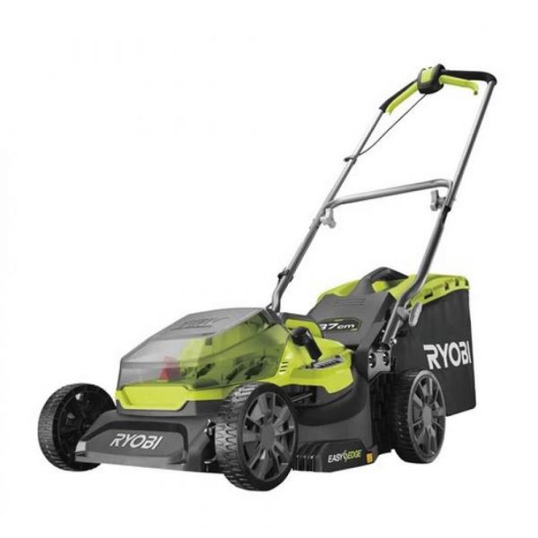 Ryobi RY18LM37A-240 - 18V Akumulátorová sekačka, šířka záběru 37cm (2x 4.0Ah)