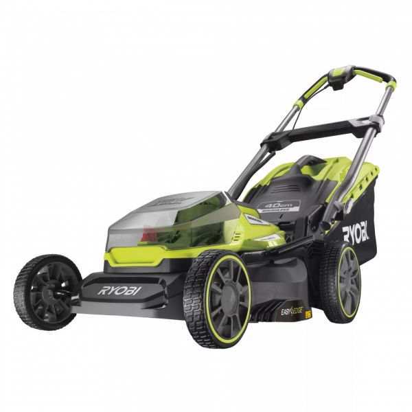 Ryobi RY18LMX40A-150 - 18V Akumulátorová sekačka na trávu, šířka záběru 40cm (1x5.0Ah)