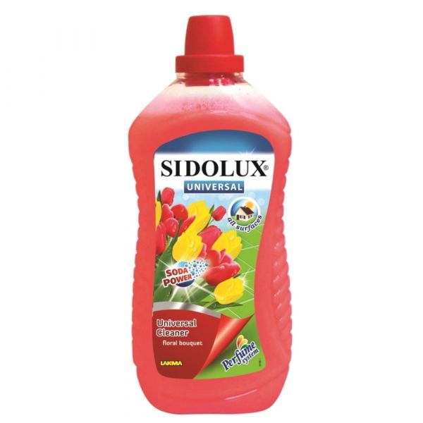 SIDOLUX UNIversal SODA POWER FLORAL BOUQUET 1000 ml