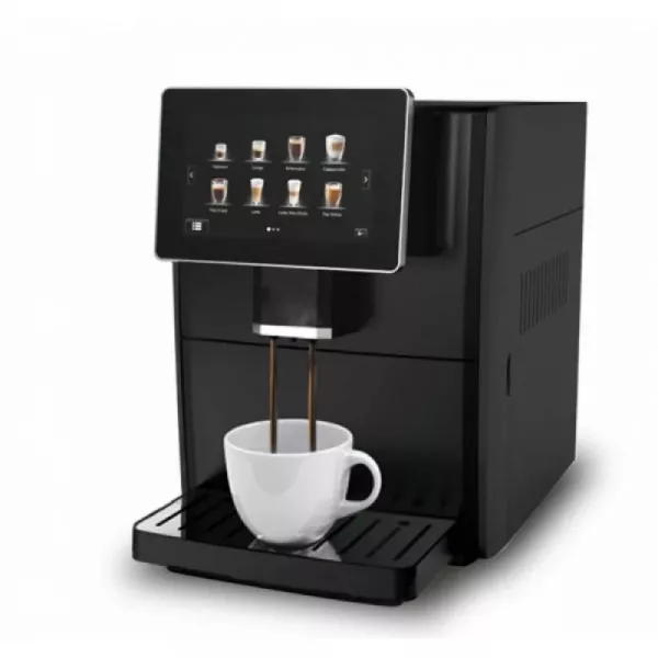 Touch Me EK Black Limited edition - plně automatický espresso kávovar